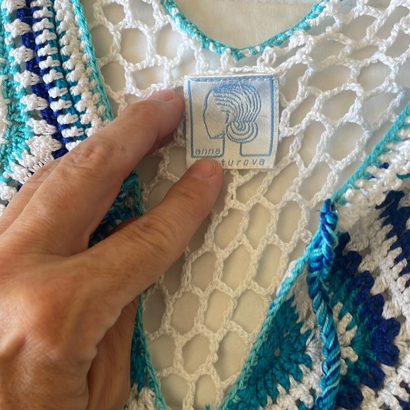 Anna Kosturova Amalfi Dress - Picture 4 of 6